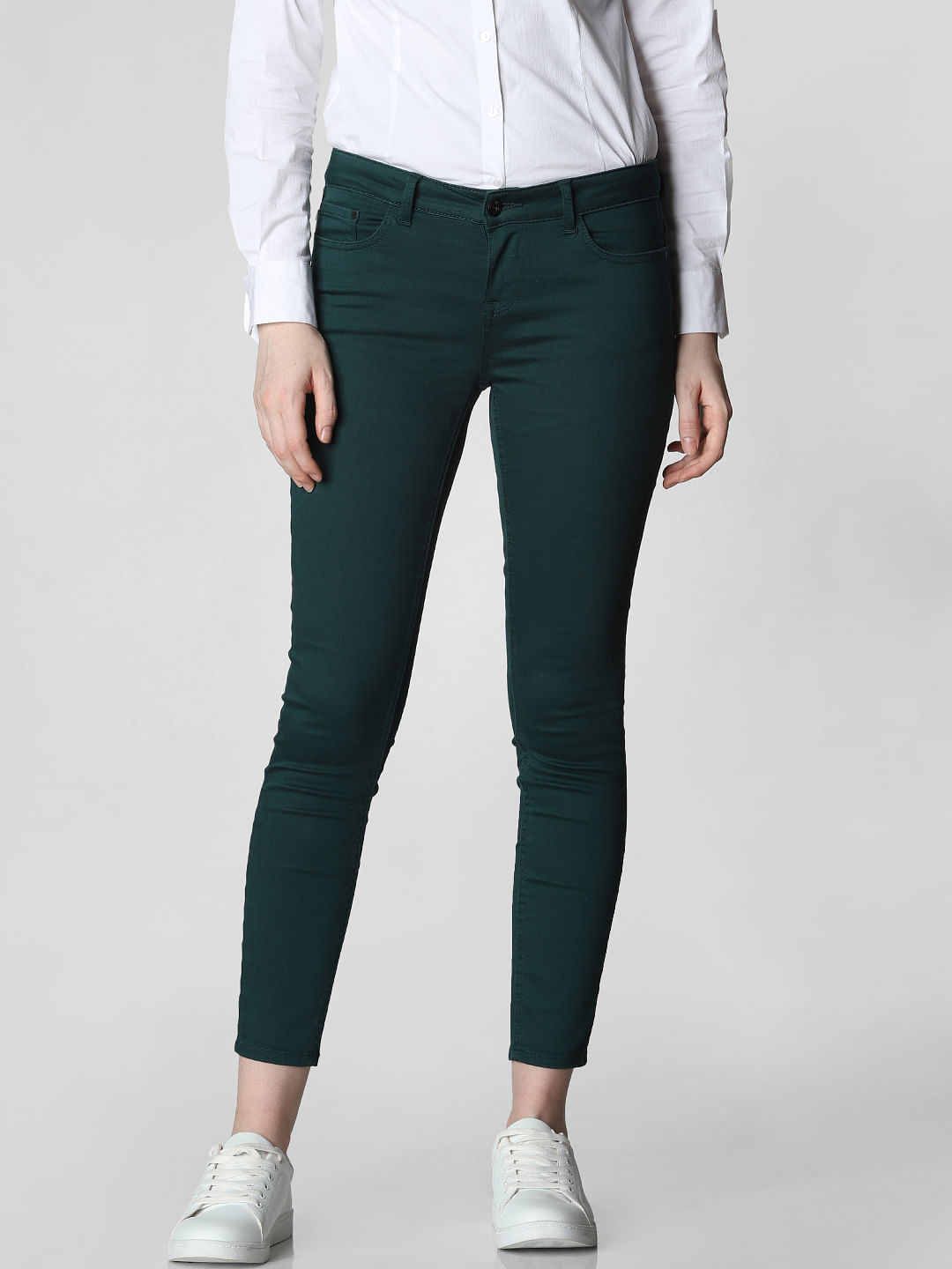 vero moda stay black jeans