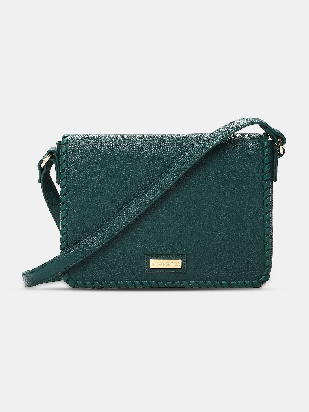 Pine green crossbody bag sale