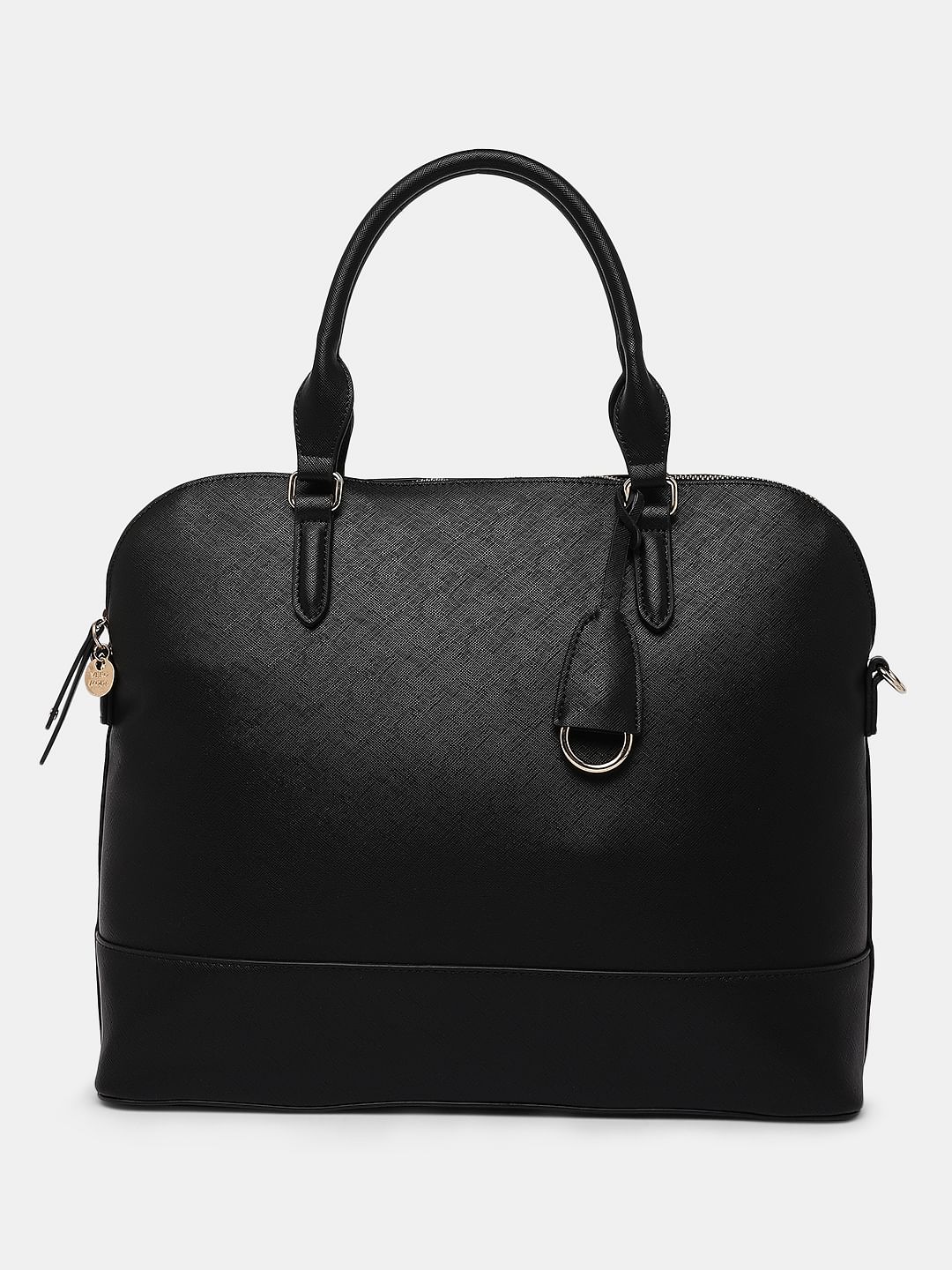 Black 2025 oversized handbag