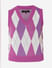Purple Knit Co-ord Sweater
