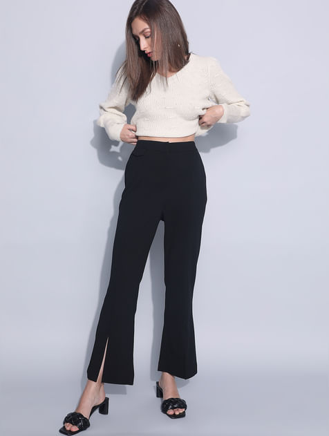 Buy Trousers For Women At Lowest Prices Online In India