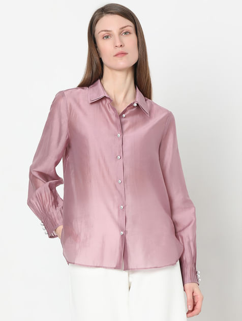 Light Pink Shirt