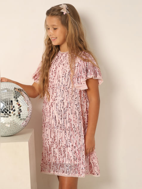 Buy Dresses & Frocks For Girls Online in India - VEROMODA