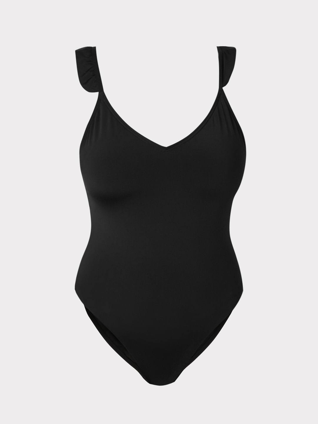 All black deals bathing suit