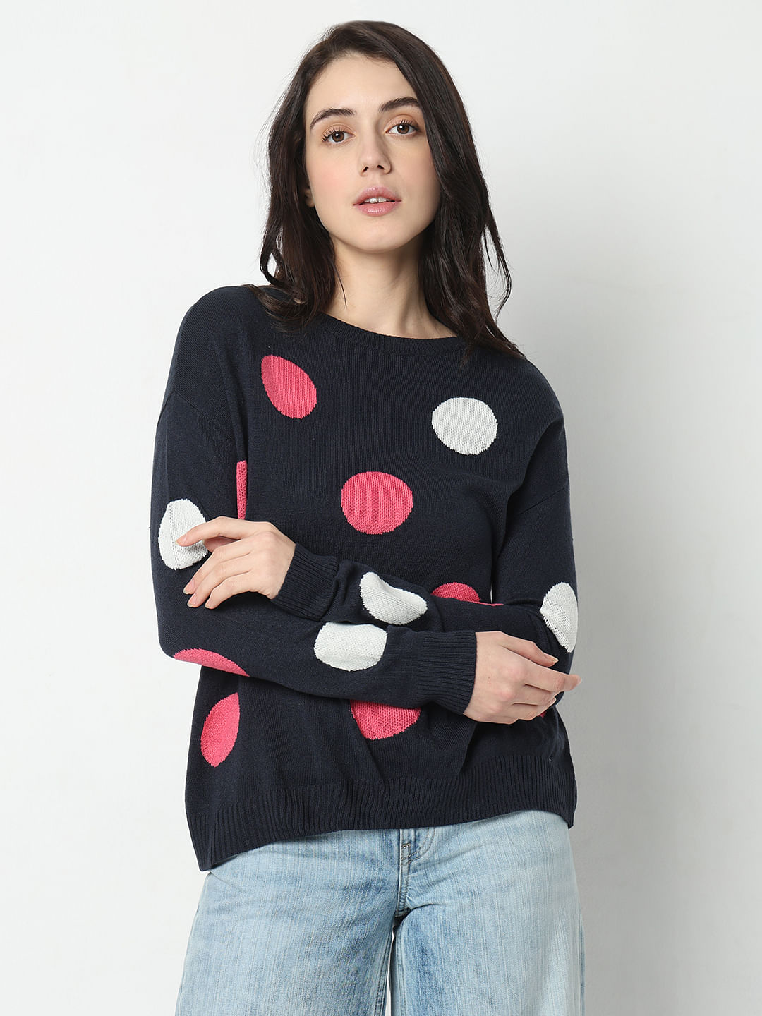 Vero moda deals sweaters online