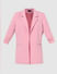 Dusty Pink Tailored Blazer