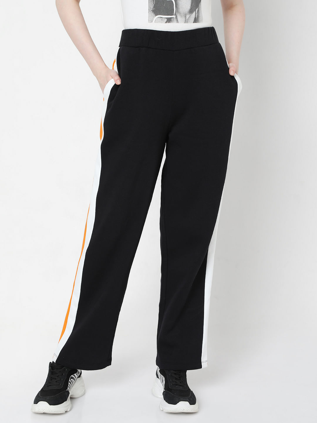 Shop the Latest Collection of Women's Track Pants | Prisma Garments