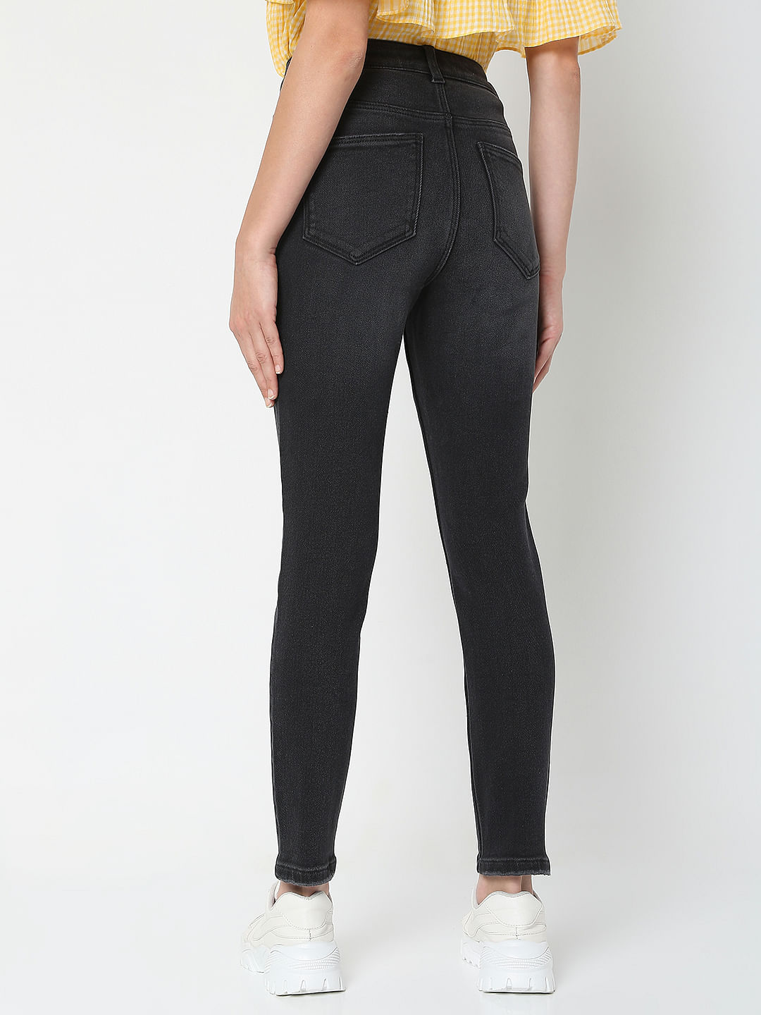 Gap mid rise clearance skinny jeans