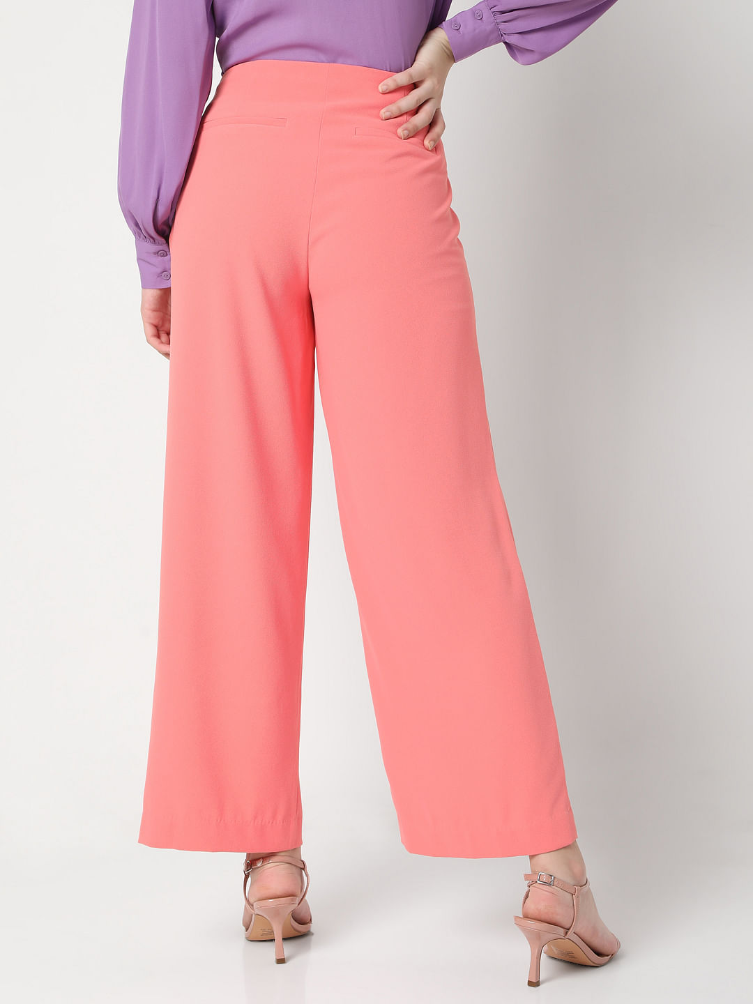 Mustard Seed Wide Leg Pants – Raised By The South
