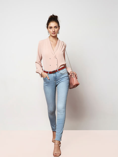 Ekstraordinær Staple Kejserlig Jeans For Women - Buy Women Jeans Denim Online In India | Upto 60% Off!
