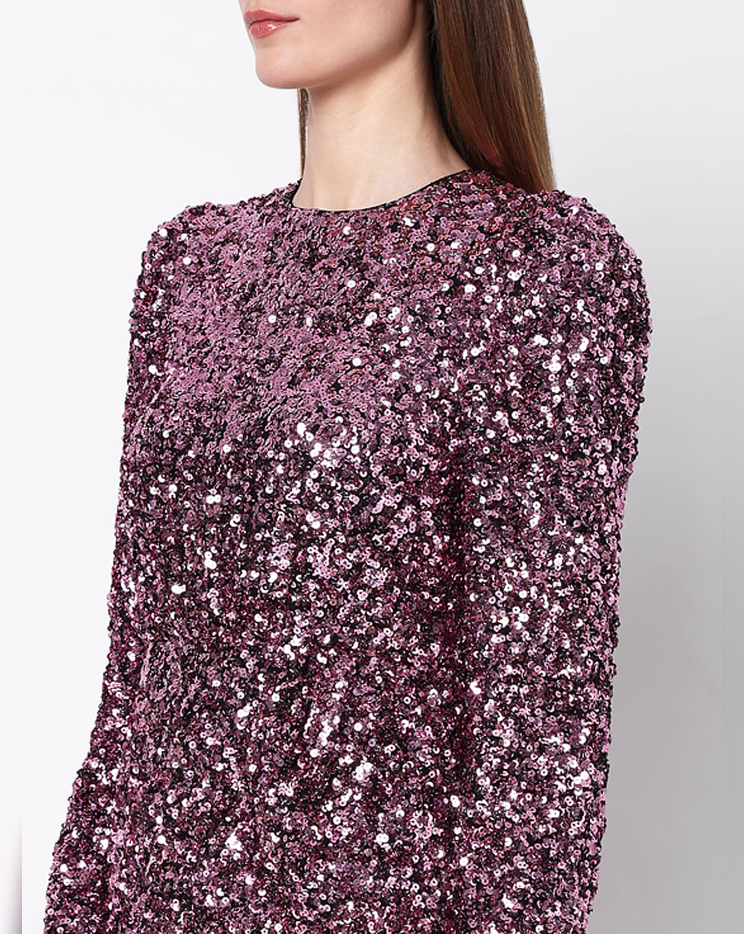Multi Sequin Top – ANI CLOTHING
