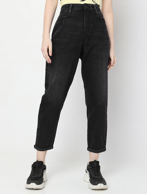 Buy ONLY Black Jeans for Women Online in India