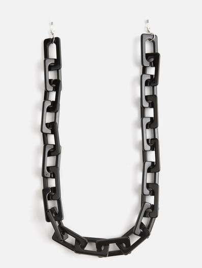 Black Spectacle / Mask Chain