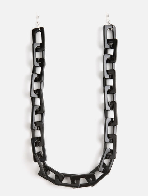 Black Spectacle / Mask Chain