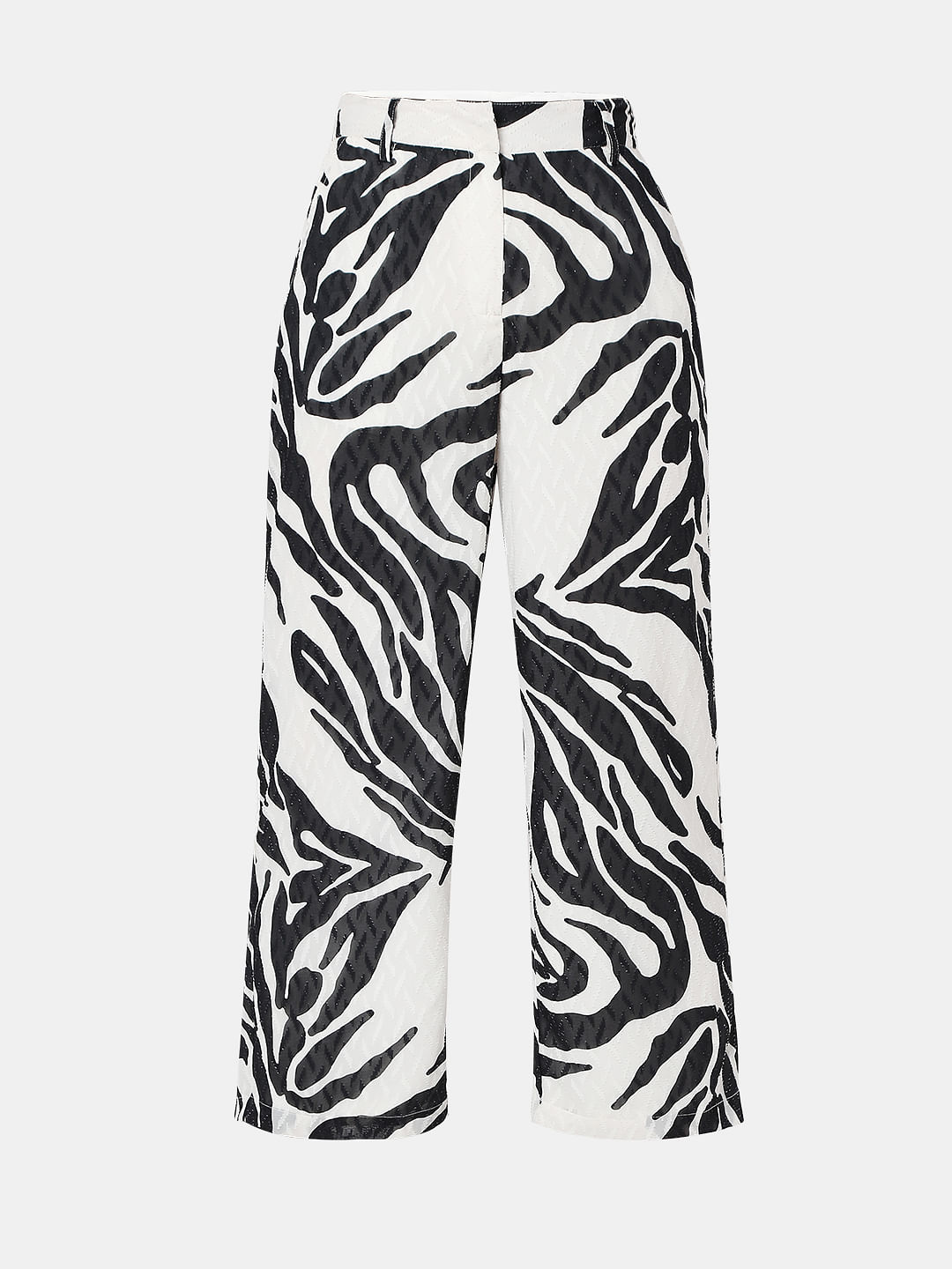 Buy White Trousers  Pants for Women by Vero Moda Online  Ajiocom