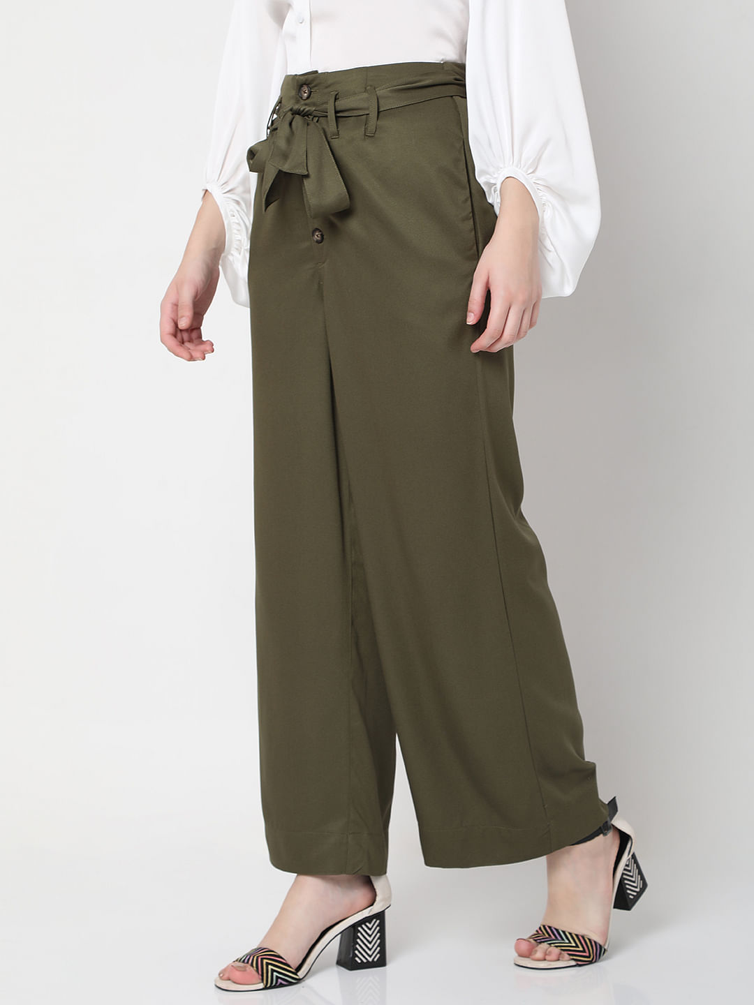 Buy Army Green Parachute Cargo Y2K Cargo Pants Parachute Pants Online in  India  Etsy