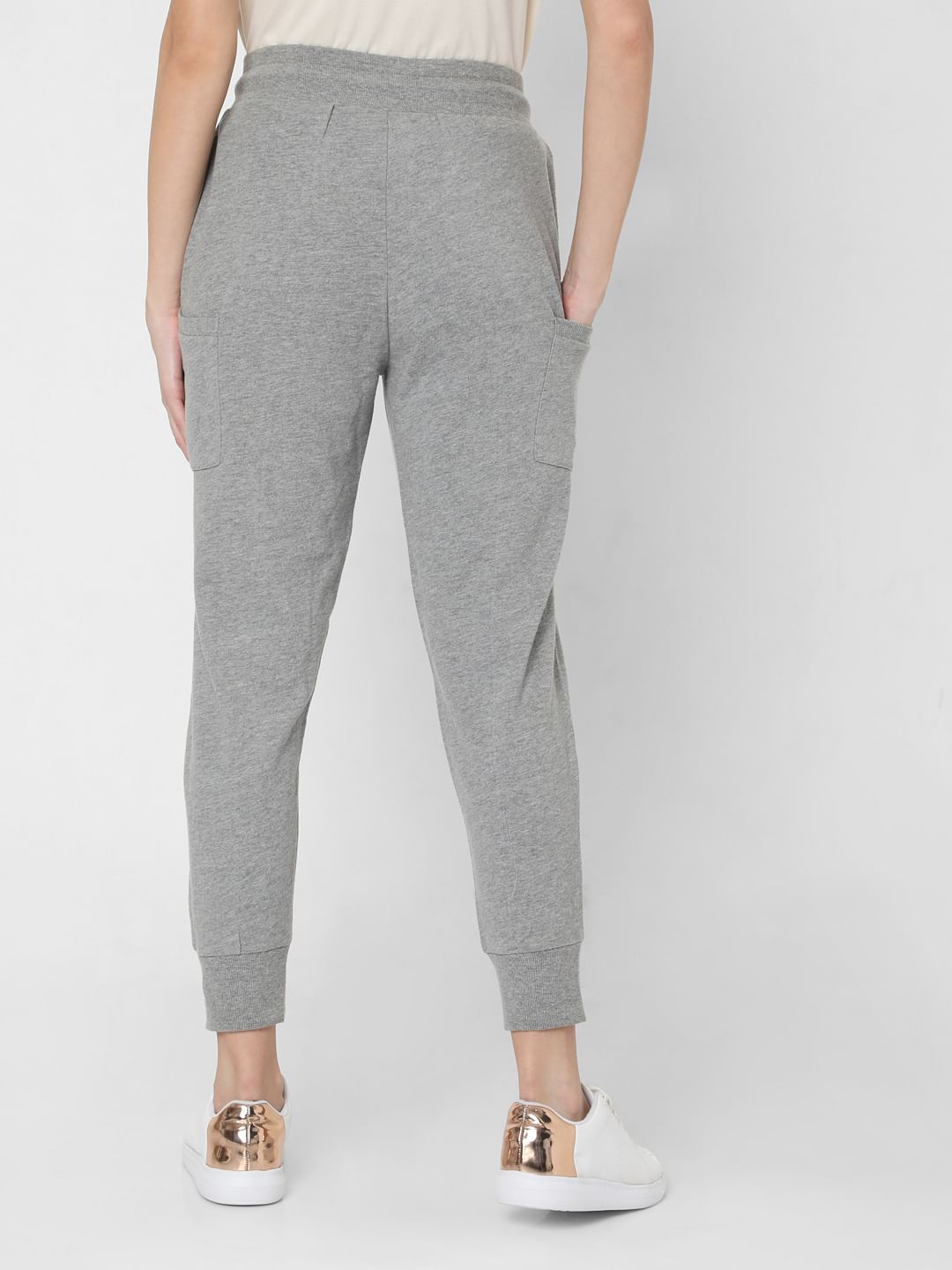 grey lounge joggers