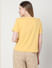 Beige & Yellow Pyjama Set