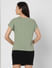 Green Overlap Lounge T-shirt