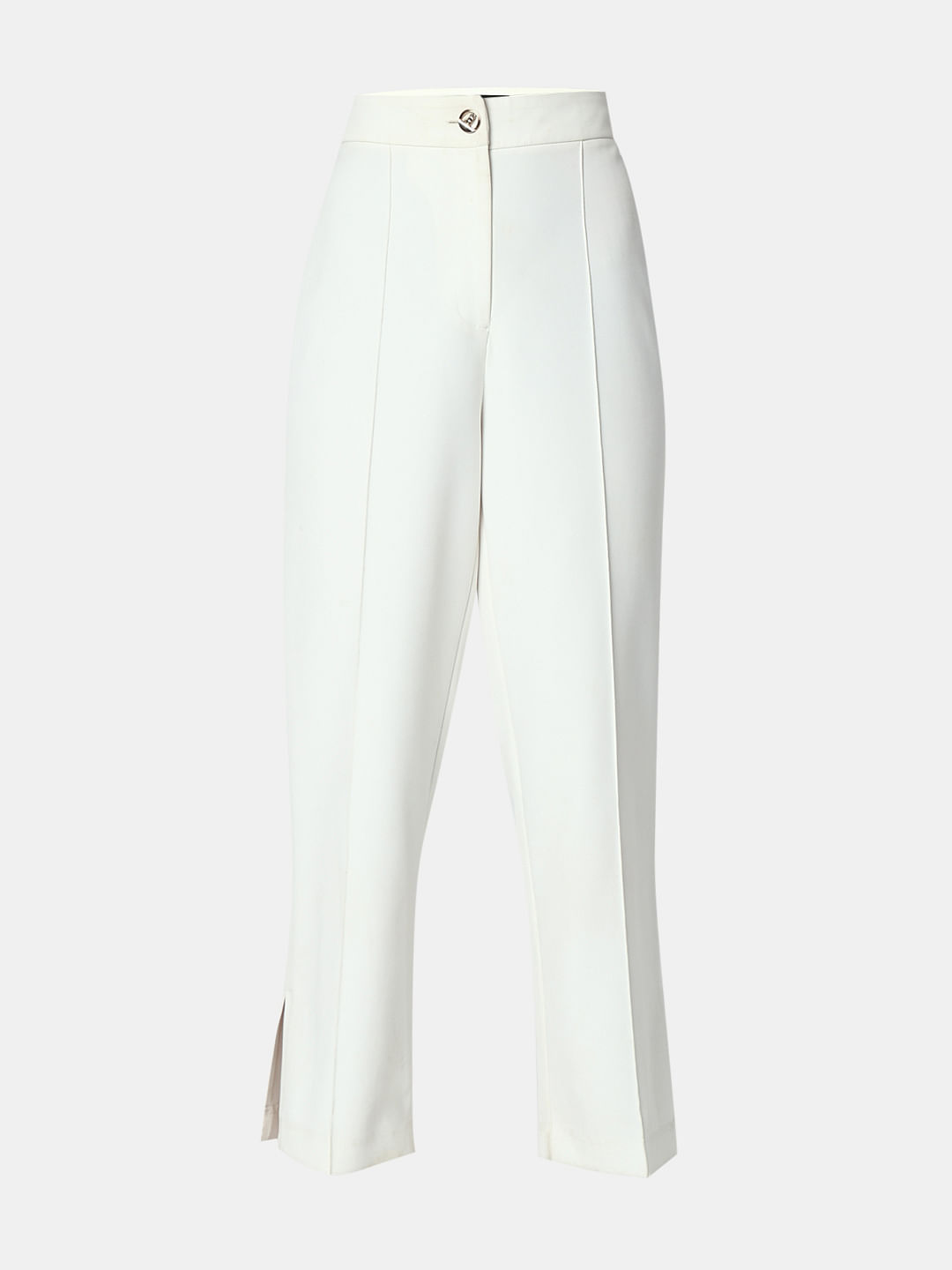 VMCARLY cargo trousers | White Clear | Vero Moda®