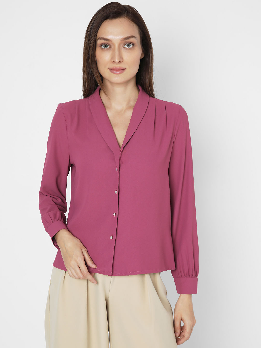 Buy Purple Top for Women Online