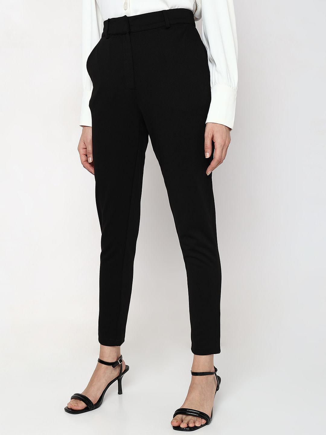 Out Class Office wear straight pants trousers styles||Trendy Designs\Ideas  | Latest african fashion dresses, Corporate fashion, Fashionable work outfit