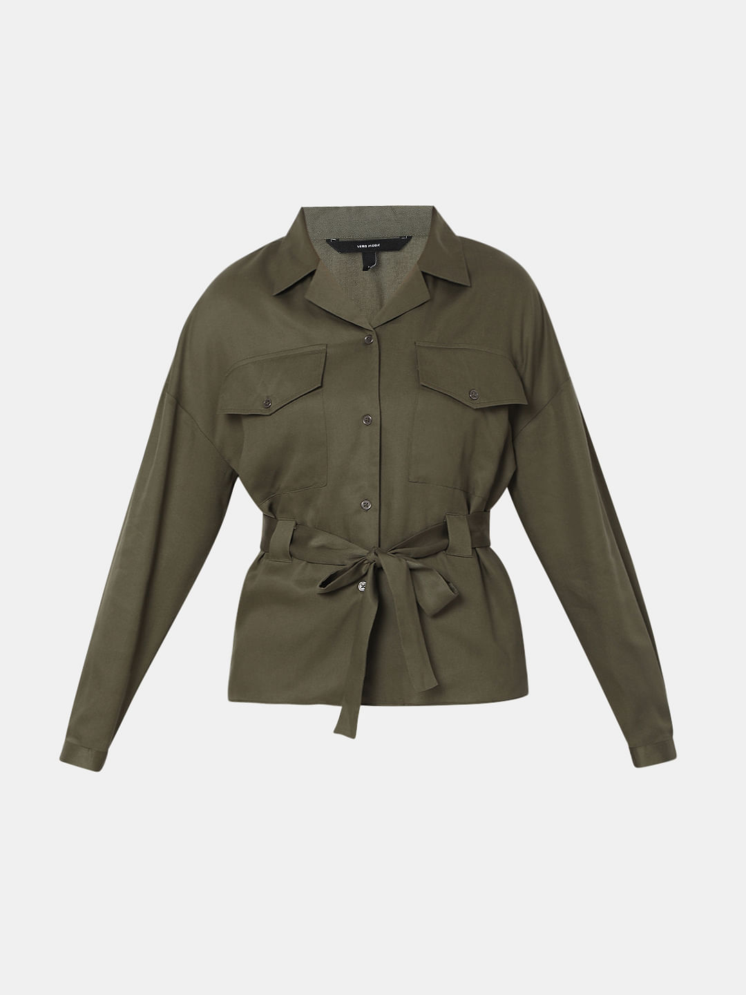 Vero moda clearance olive green jacket