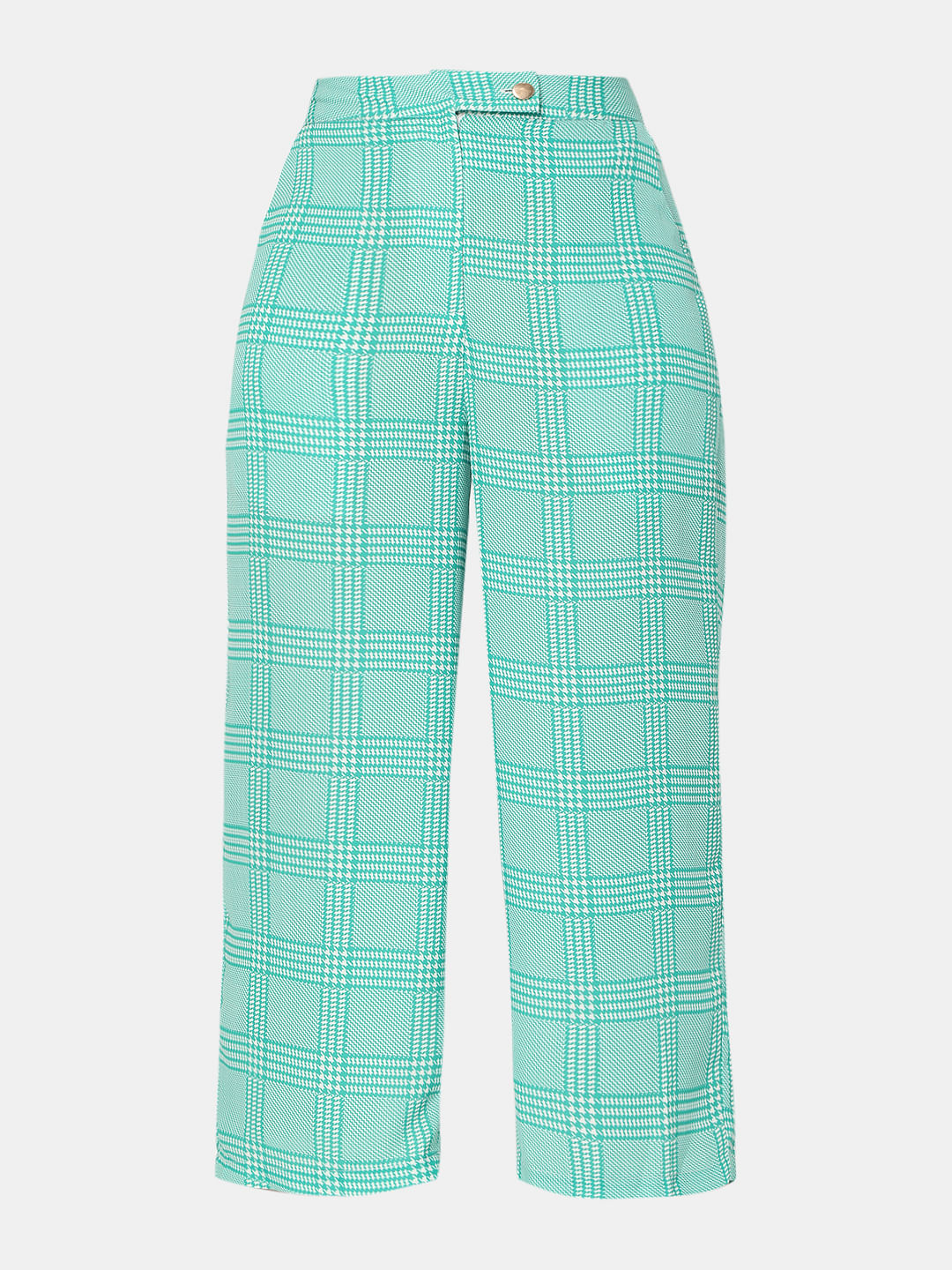 Buy Green Trousers  Pants for Men by SOJANYA Online  Ajiocom
