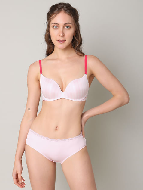 Non Padded Grey Mold B Cup Bra, Plain at Rs 149.5/piece in Ahmedabad