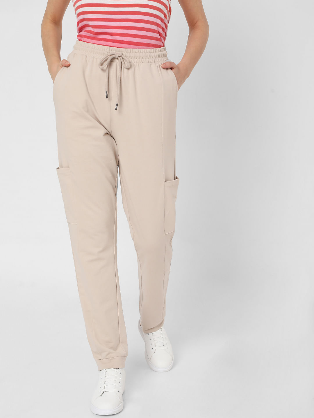 Buy SSoShHub WomenGirl Cotton Regular Fit 6 Pocket Cargo Pants Regular Fit  Online at Best Prices in India  JioMart