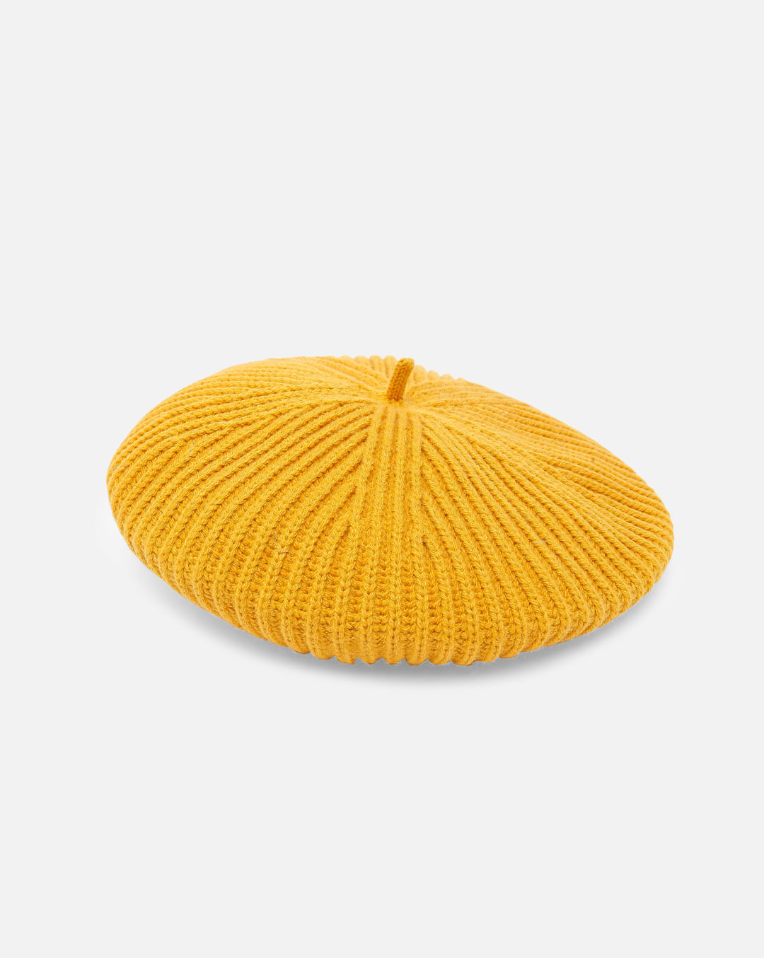 Yellow beret