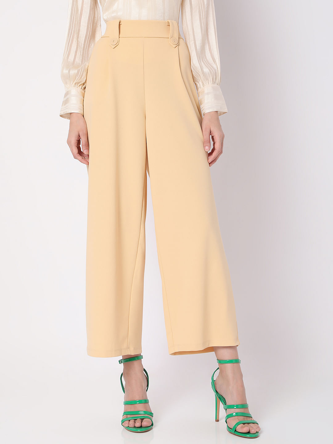 Culottes  Buy Culottes  Culotte Pants Online For Women at Best Prices in  India  Flipkartcom