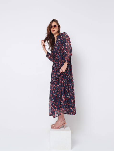 Buy Long Maxi Dresses For Women Online - Vero