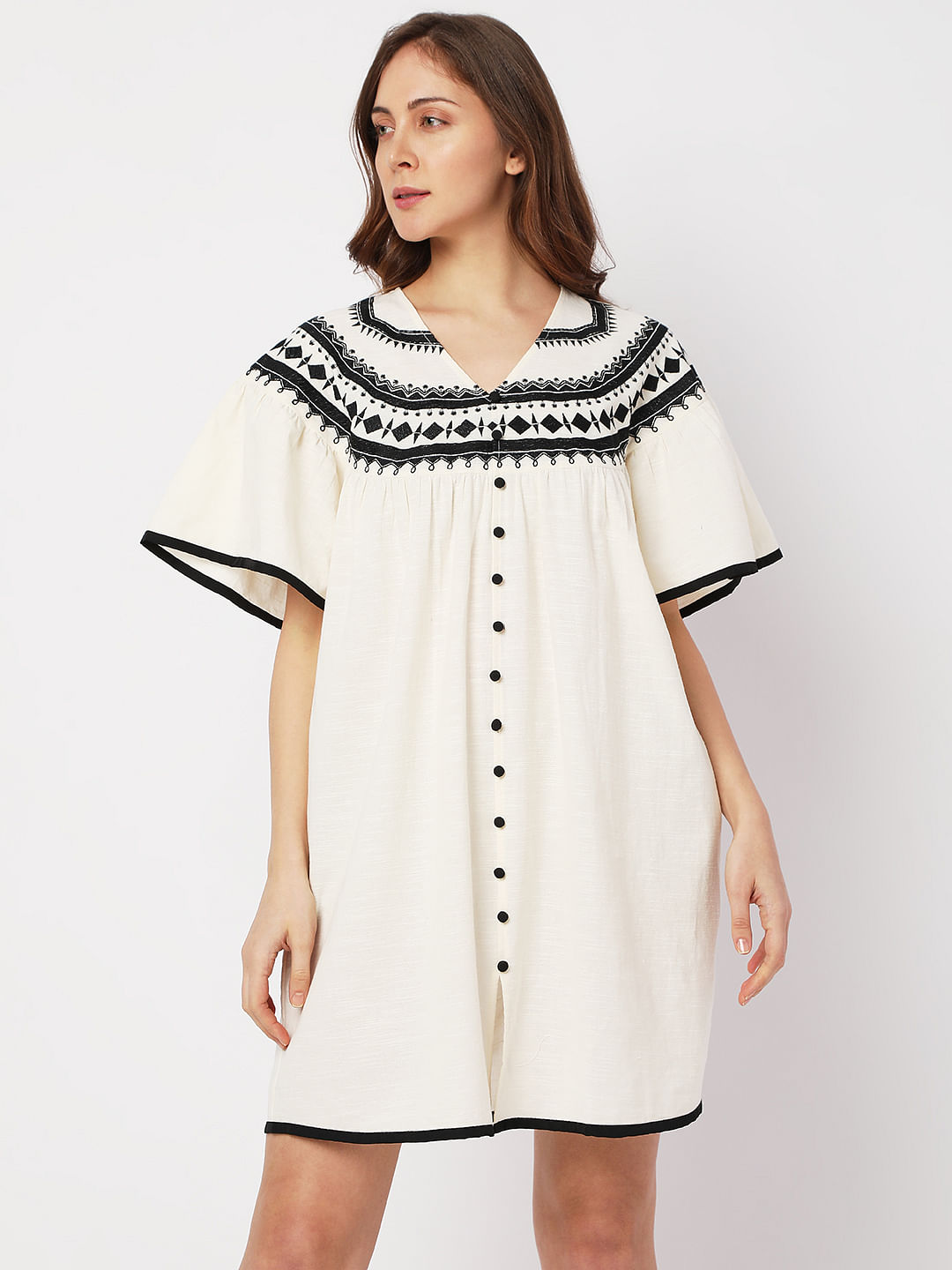 Vero moda sale boho dress