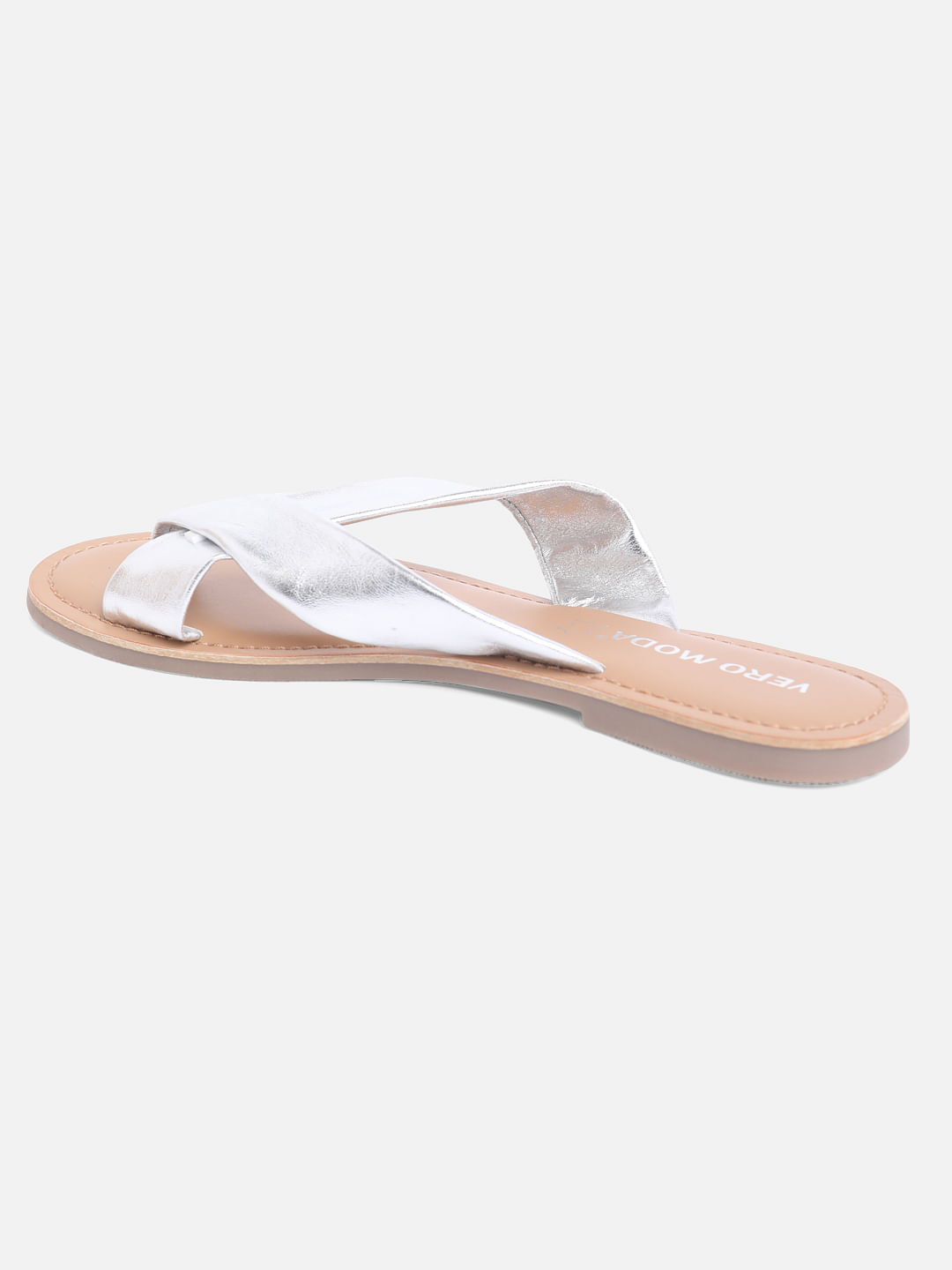 Silver sandals for discount women