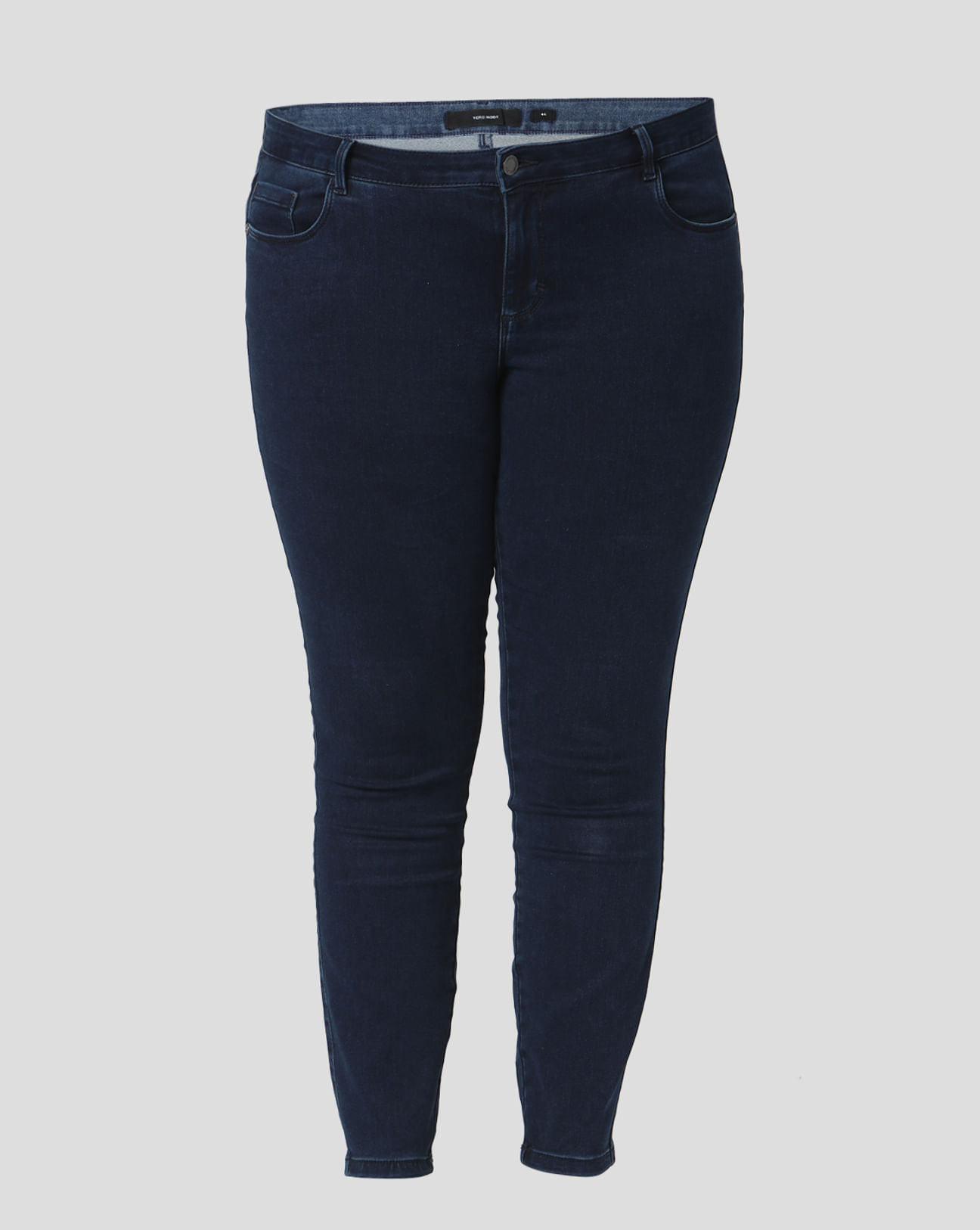 Perfect Blue Mid Rise Jeggings|248325403