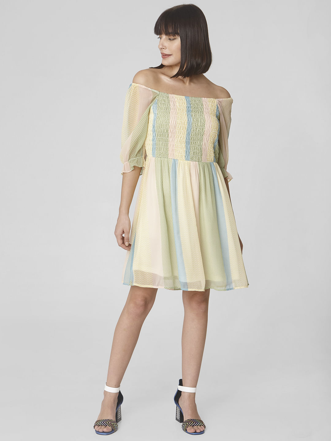 cream cocktail dresses online