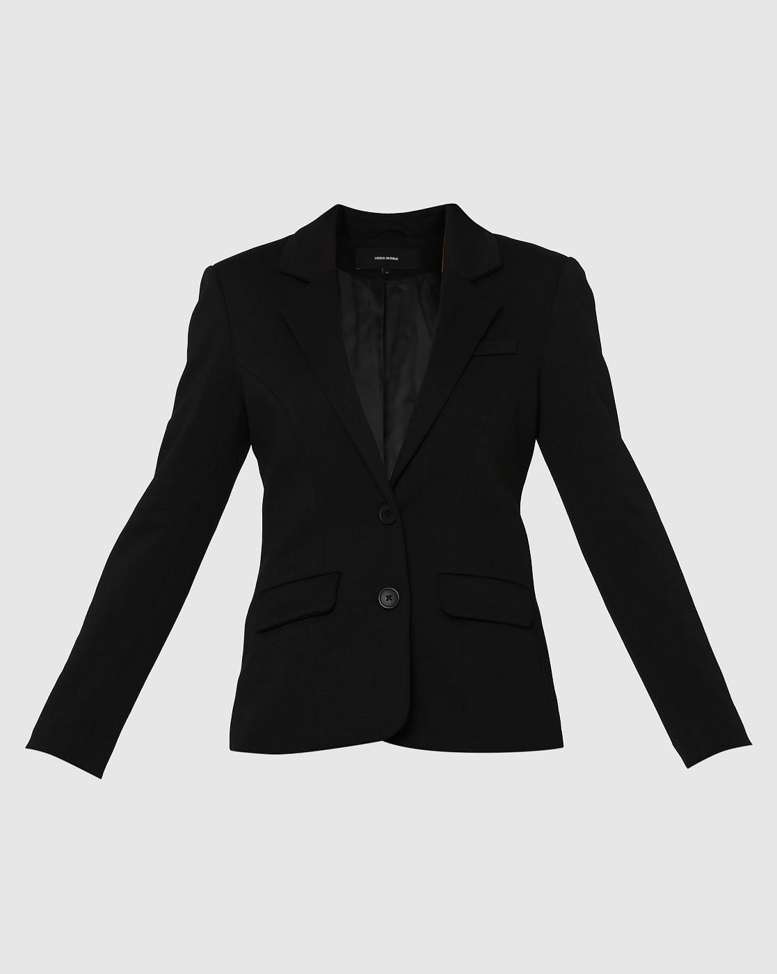 Black 38                  EU WOMEN FASHION Jackets Elegant discount 56% Vero Moda blazer 