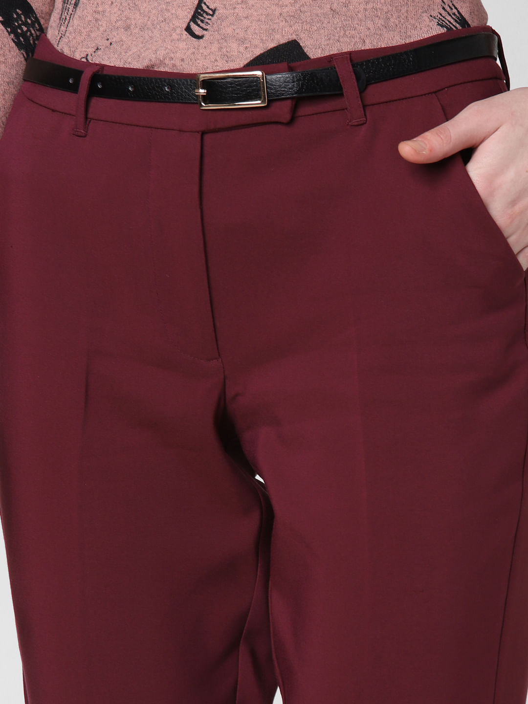 Reduce Price Hfyihgf Mens Dress Pants Slim Fit Solid Color Skinny Trousers  Classic Business Wedding Formal Flat Front Suit Pants(Wine,XL) - Walmart.com