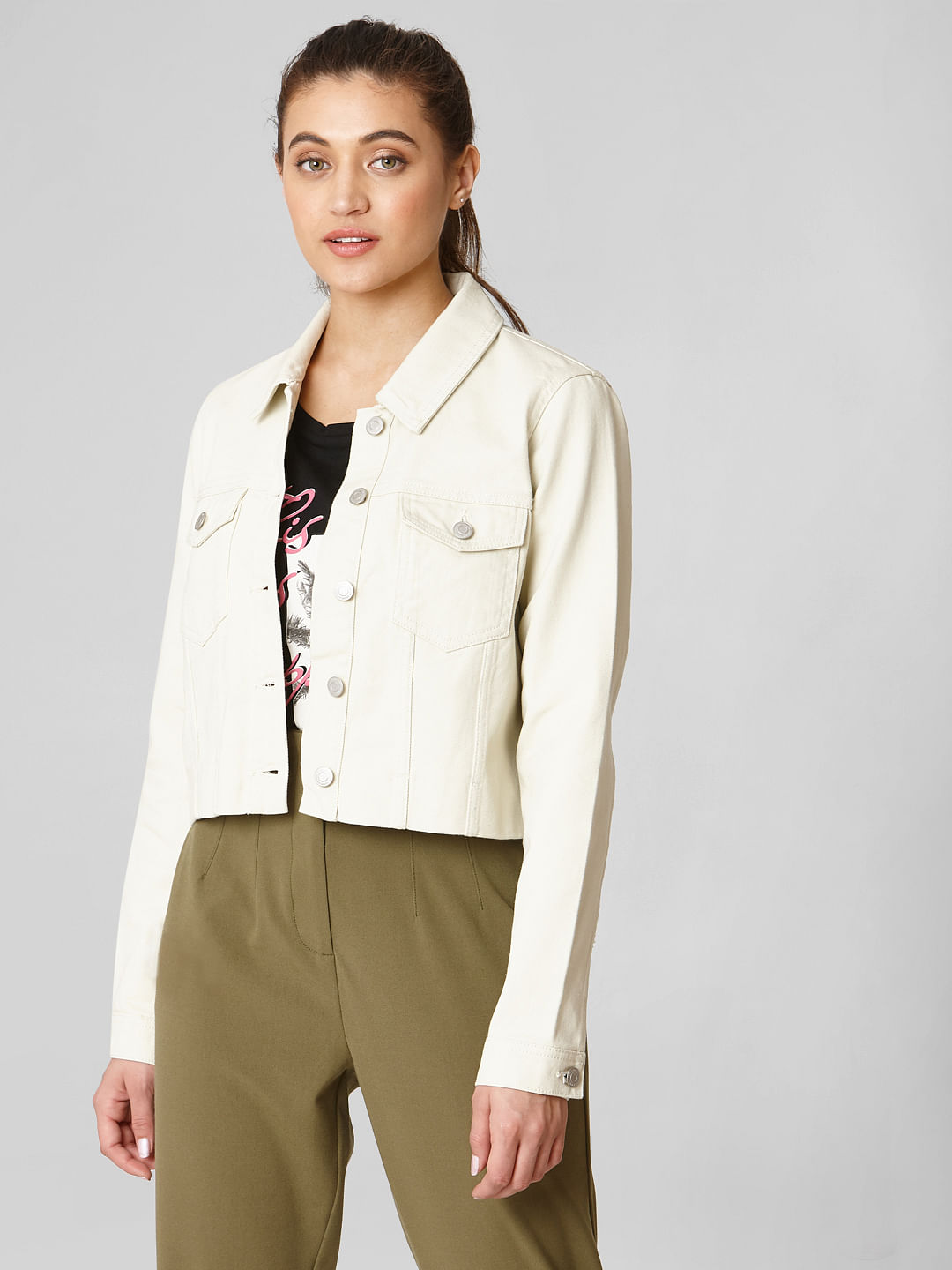 Buy Jackets for women online in India 