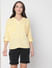Yellow Striped Shirt