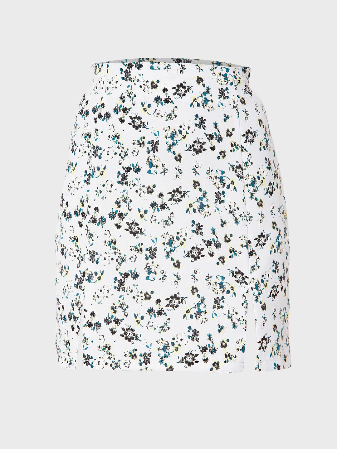 Floral pencil skirt 7 hotsell little words