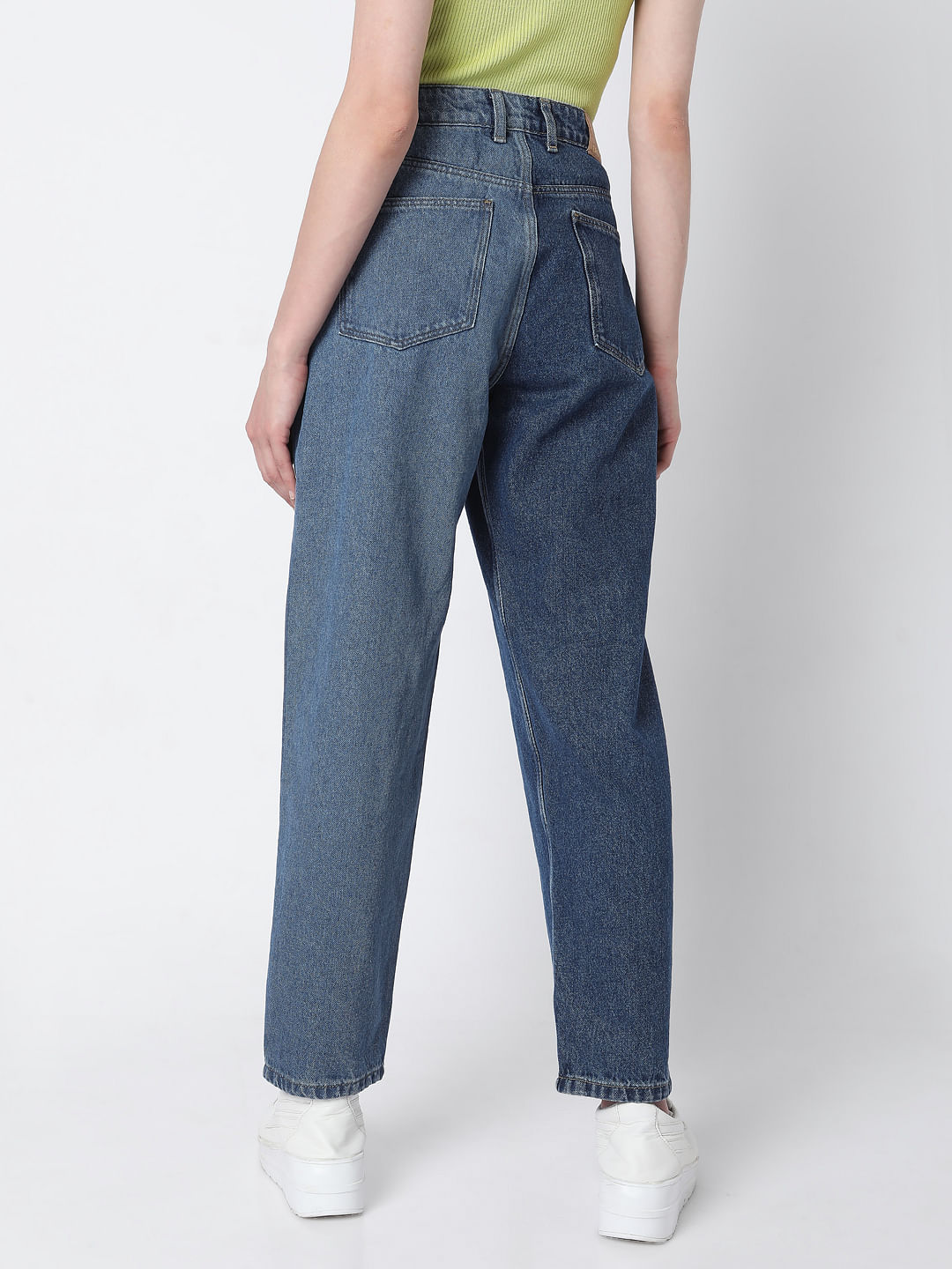 Buy Levi's® Women's 501® Original Two Tone Jeans | Levi's® Official Online  Store PH