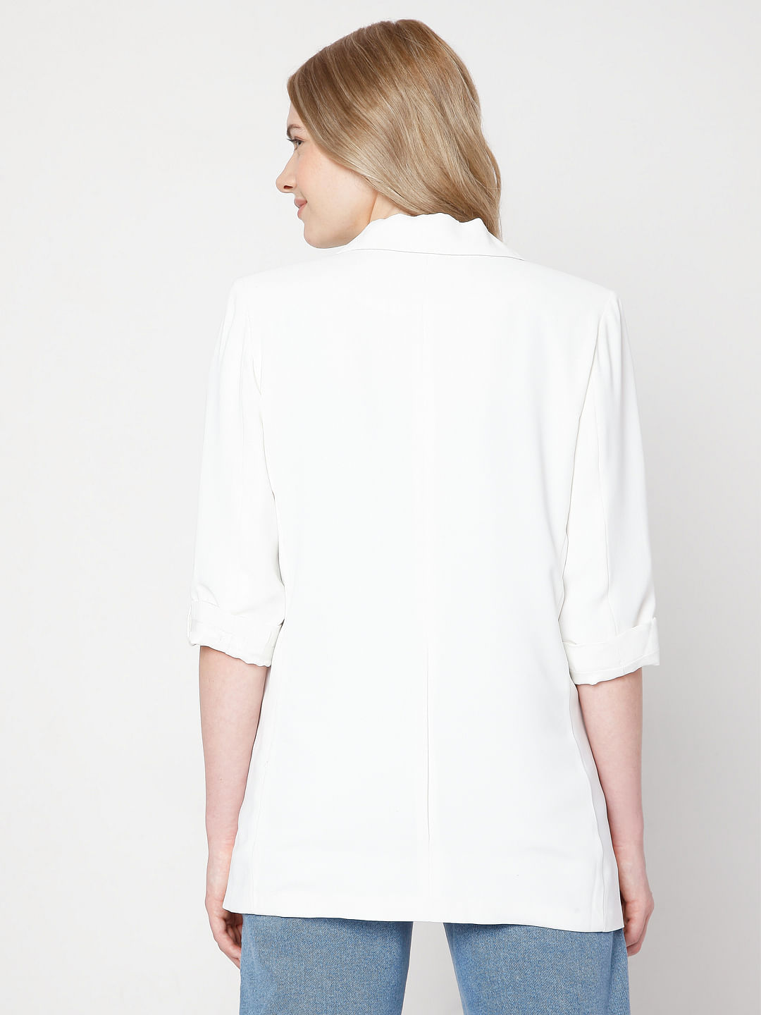 White 38                  EU discount 94% WOMEN FASHION Shirts & T-shirts Plumeti Springfield blouse 