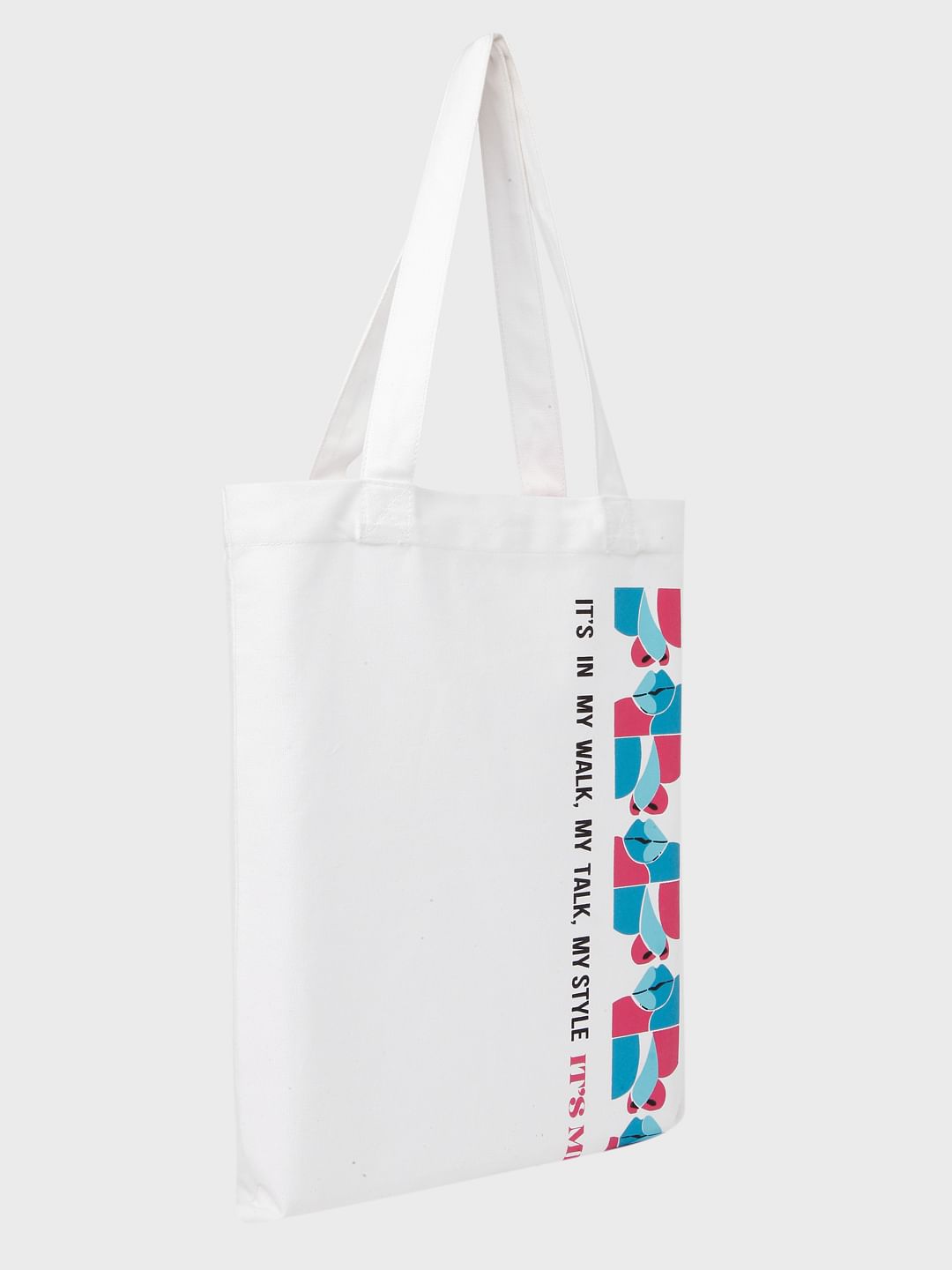 Out of cheap print tote bags