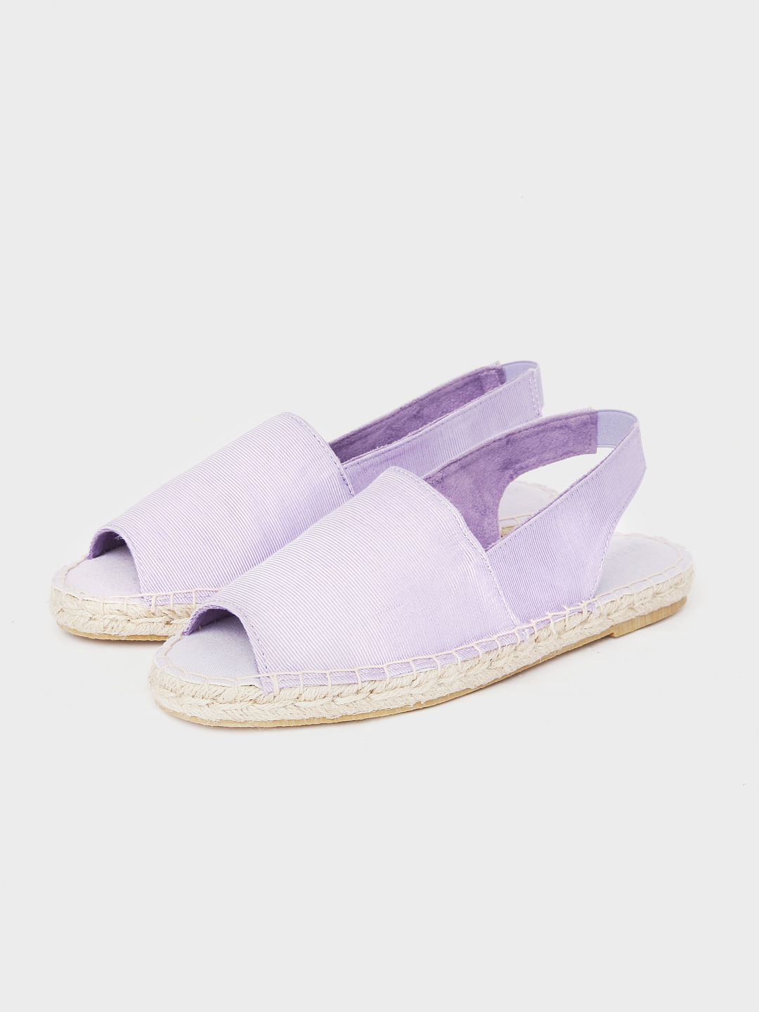 Espadrille discount flip flops