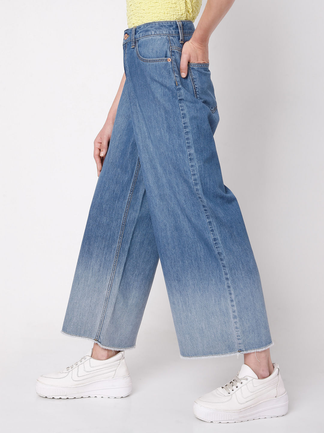 Buy Blue Jeans  Jeggings for Women by Fyre Rose Online  Ajiocom