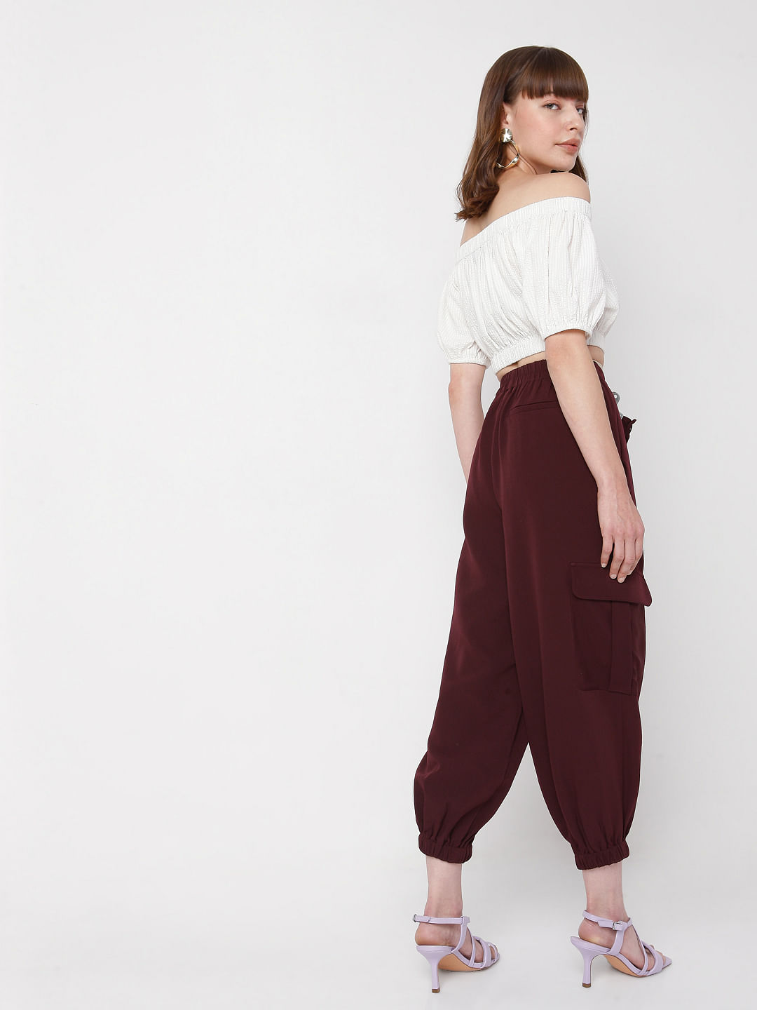 Upcoming Trends…. | Pants women fashion, Wide leg trousers outfit, Casual  outfits