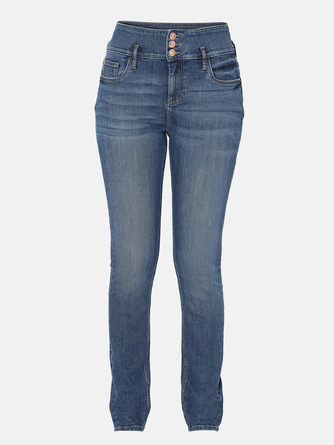 Shana shorts jeans discount 68% WOMEN FASHION Jeans Ripped Navy Blue 34                  EU 