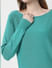 Green Pullover 